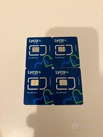 Lycaa