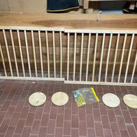 Box/recinto per bambini/animali