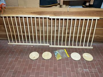 Box/recinto per bambini/animali