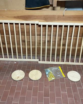 Box/recinto per bambini/animali