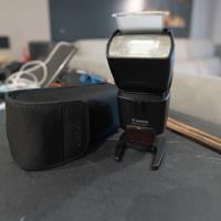 Canon flash 430 EX II