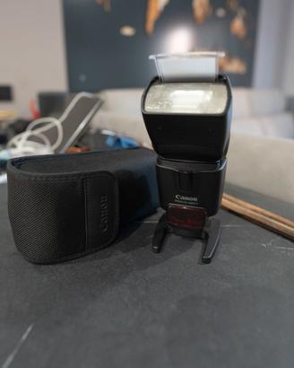 Canon flash 430 EX II