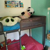 Letto a castello Tuffing Ikea.