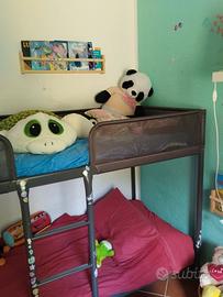 Letto a castello Tuffing Ikea.