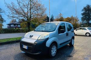 Peugeot Bipper Tepee 1.4 75CV Outdoor