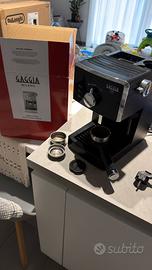Gaggia Viva Style macchina caffè espresso macinato