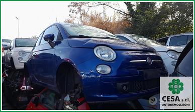 Ricambi Usati FIAT 500 II 2010