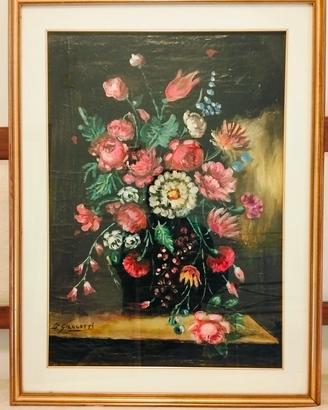 quadro soggetto fiori 