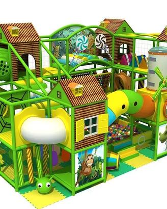 Allestimenti per Scuole, Luna Park, Aree Ludiche