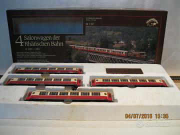 modelli scala HOm marca Bemo