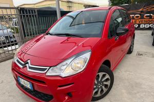 CITROEN C3 2016 1.0 BENZINA EURO6 CONSUMI BASSI