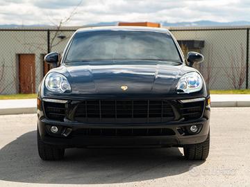 Porsche Macan 2016-17 in ricambio