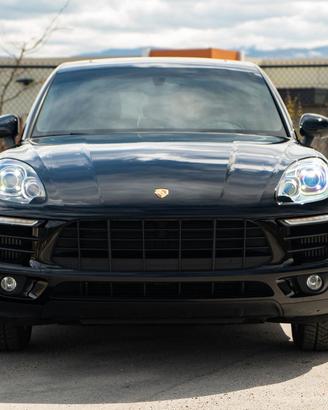Porsche Macan 2016-17 in ricambio