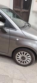 fiat 500 dolcevita hjbride