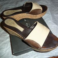 Sandali con Zeppa Pollini Originali