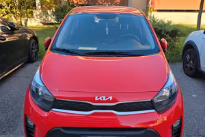 KIA PICANTO 1.0 DPI URBAN - GPL/BENZINA - 2021