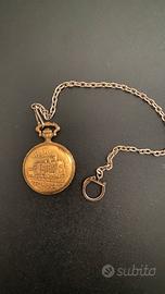 Orologio tasca antico