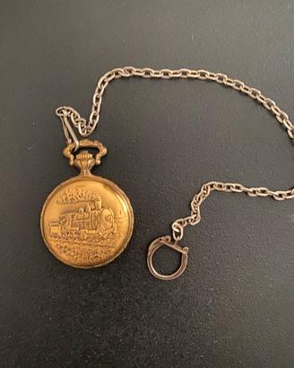 Orologio tasca antico