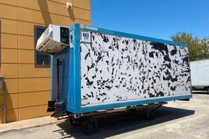 Cella Frigo/Container