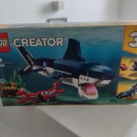 Lego creator