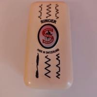 Scatola vintage Singer 