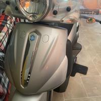 Piaggio Beverly 500
