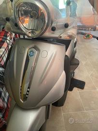 Piaggio Beverly 500