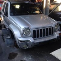 Ricambi Jeep cherokee