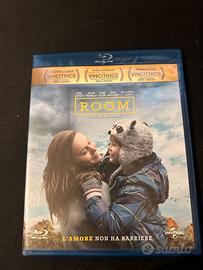 🎥 BLU-RAY – ROOM | CAPOLAVORO FUORI CATALOGO