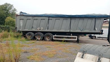SEMIRIMORCHIO ALKOM HARDOX 56MC