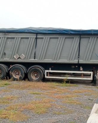 SEMIRIMORCHIO ALKOM HARDOX 56MC