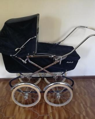 Carrozzina vintage Martinelli Tris