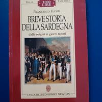 Breve Storia della Sardegna di Francesco Floris 