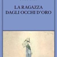 La ragazza dagli occhi d'oro narrativa saggistica