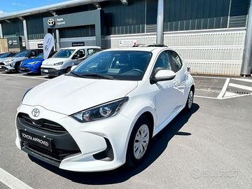 Toyota Yaris 4nd serie 1.5 Hybrid 5p. Active