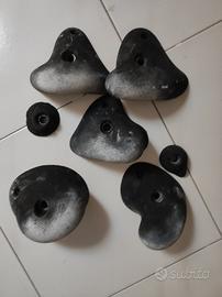 PRESE ARRAMPICATA