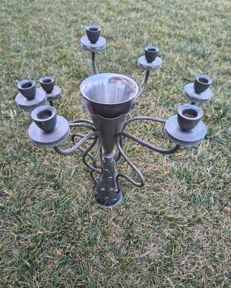 Candelabro a Sette Bracci SIMON per Driade