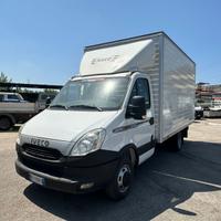 Iveco daily 35c13 cassone in lega 013