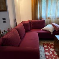 Divano con Chaise Lounge