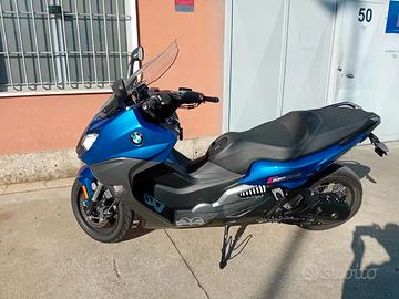SCOOTER BMW C 650 SPORT
