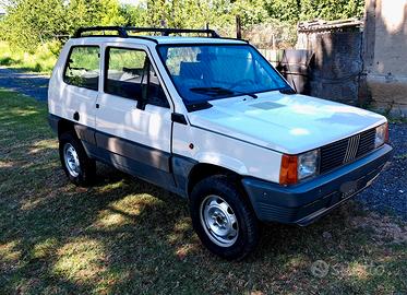Fiat panda 4×4 prima serie 