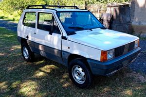 Fiat panda 4×4 prima serie 