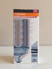 3 x lampada LED OSRAM 95 W 13000IM 400K NUOVEBSCAT