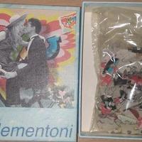 2 puzzle maxi nemo super color 24 pezzi clementoni