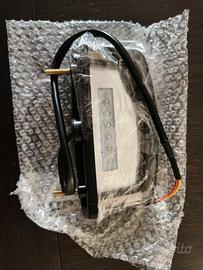 Faro/ Fanale posteriore Led fumé per Ducati Monste