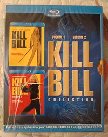 Kill Bill Collection 2 blu ray