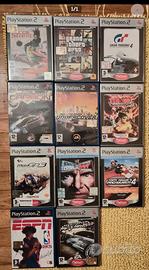Giochi originali PlayStation 2