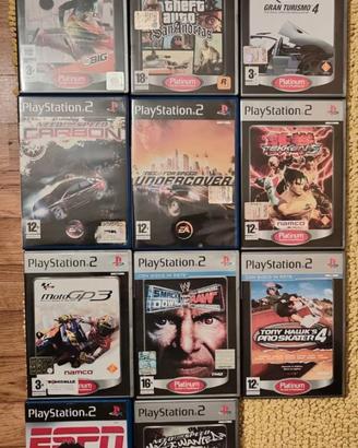 Giochi originali PlayStation 2