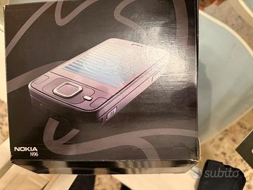 Nokia N96