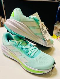 scarpa running Adidas 38,5